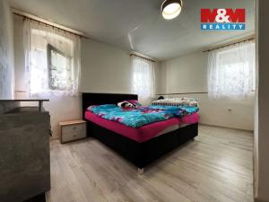 Prodej rodinného domu, Nové Hrady - Obora, 95 m2