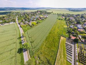 Prodej komerčního pozemku, Plzeň - Radobyčice, 11023 m2