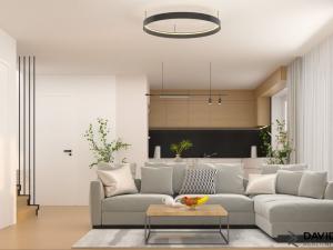 Prodej bytu 4+kk, Šlapanice, Těsnohlídkova, 105 m2