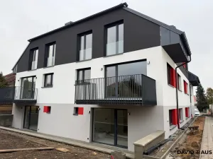 Prodej bytu 4+kk, Šlapanice, Těsnohlídkova, 105 m2