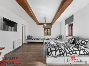 Prodej rodinného domu, Broumov, Lípová, 95 m2