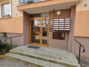 Pronájem bytu 1+1, Turnov, Sídliště Jana Patočky, 38 m2