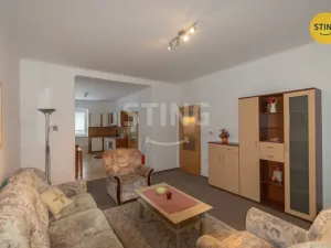 Pronájem bytu 3+1, Ostrava, Josefa Šavla, 103 m2