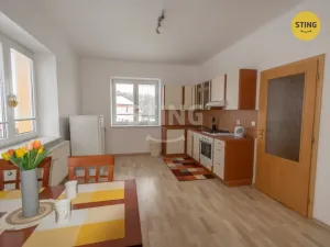 Pronájem bytu 3+1, Ostrava, Josefa Šavla, 103 m2