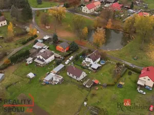 Prodej rodinného domu, Třemešné - Pavlíkov, 70 m2