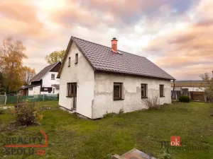 Prodej rodinného domu, Třemešné - Pavlíkov, 70 m2