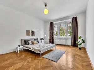 Pronájem bytu 2+kk, Praha, 60 m2