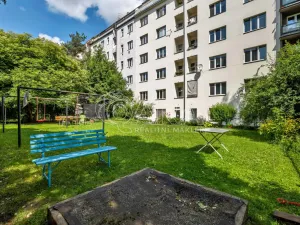 Pronájem bytu 2+kk, Praha, 60 m2