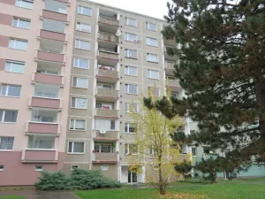 Dražba bytu 2+1, Praha - Lhotka, Čimelická, 60 m2