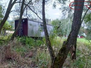 Prodej komerčního pozemku, Běleč, 945 m2