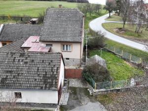 Prodej rodinného domu, Mrákotín, 180 m2