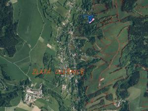 Prodej pozemku, Zlatá Olešnice, 733 m2