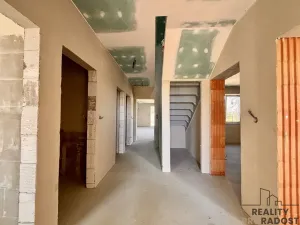 Prodej rodinného domu, Tršice - Přestavlky, 143 m2