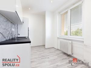 Pronájem bytu 2+1, Plzeň - Východní Předměstí, Táborská, 54 m2