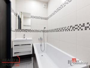 Pronájem bytu 2+1, Plzeň - Východní Předměstí, Táborská, 54 m2