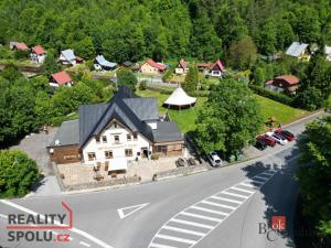 Prodej ubytování, Horní Lhota, 770 m2