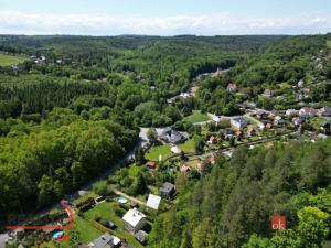 Prodej ubytování, Horní Lhota, 770 m2