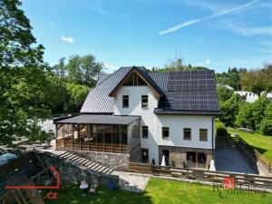 Prodej ubytování, Horní Lhota, 770 m2