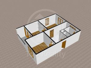Prodej bytu 3+1, Chodov, U Koupaliště, 67 m2