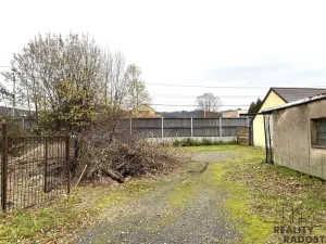 Pronájem skladu, Třinec - Lyžbice, 45 m2