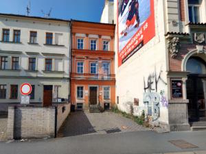 Pronájem obchodního prostoru, Plzeň, sady 5. května, 15 m2