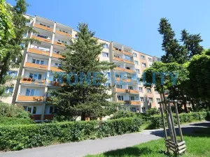 Pronájem bytu 2+1, Praha - Záběhlice, Jahodová, 52 m2