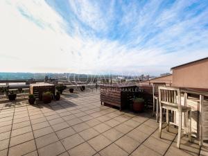 Pronájem bytu 3+kk, Praha - Hostivař, Pražská, 195 m2