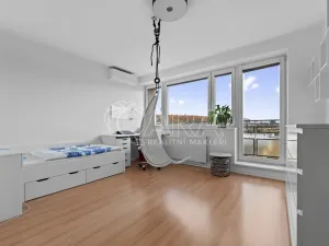 Pronájem bytu 3+kk, Praha - Hostivař, Pražská, 91 m2