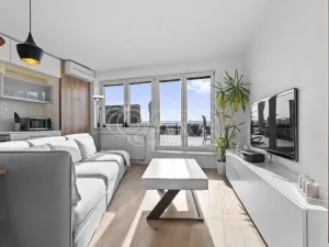 Pronájem bytu 3+kk, Praha - Hostivař, Pražská, 91 m2