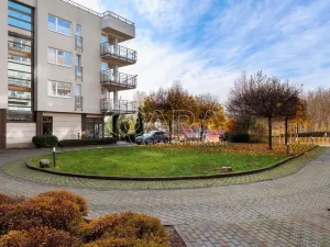 Pronájem bytu 3+kk, Praha - Hostivař, Pražská, 91 m2