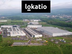 Pronájem skladu, Krupka, Kateřinská, 4245 m2