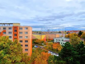 Pronájem bytu 2+1, Chomutov, Cihlářská, 53 m2