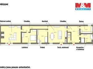 Prodej rodinného domu, Planá - Týnec, 252 m2