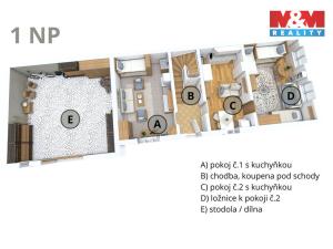 Prodej rodinného domu, Horní Maršov, Horská, 150 m2