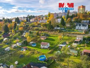 Prodej pozemku pro bydlení, Tachov, Luční, 975 m2