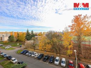 Prodej bytu 3+1, Plzeň - Bolevec, Rabštejnská, 77 m2