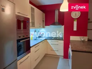 Pronájem bytu 2+kk, Luhačovice, Leoše Janáčka, 45 m2