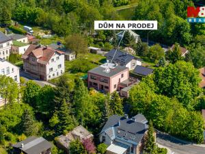 Prodej rodinného domu, Jablonec nad Nisou, Janáčkova, 208 m2