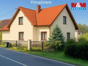 Prodej rodinného domu, Dolní Dobrouč, 105 m2