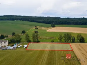 Prodej pozemku pro bydlení, Meclov, 4988 m2