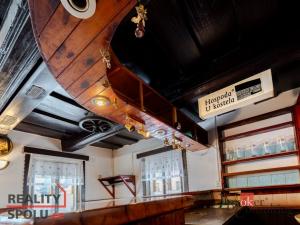 Prodej restaurace, Žandov, Kostelní, 380 m2