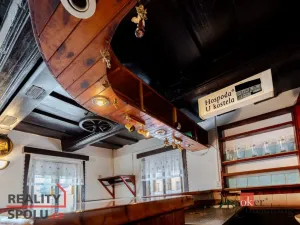 Prodej restaurace, Žandov, Kostelní, 380 m2