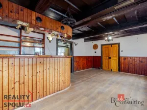 Prodej restaurace, Žandov, Kostelní, 380 m2
