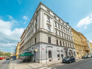 Prodej bytu 3+1, Praha - Malá Strana, Mělnická, 139 m2