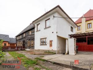 Prodej chalupy, Žandov, Kostelní, 380 m2