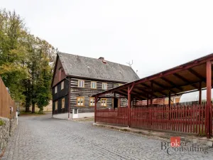 Prodej chalupy, Žandov, Kostelní, 380 m2