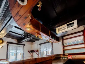 Prodej chalupy, Žandov, Kostelní, 380 m2