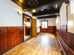 Prodej chalupy, Žandov, Kostelní, 380 m2