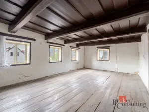 Prodej chalupy, Žandov, Kostelní, 380 m2