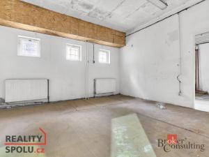Prodej výrobních prostor, Lomnice, Hornická, 1227 m2